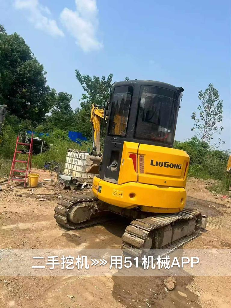 51挖机